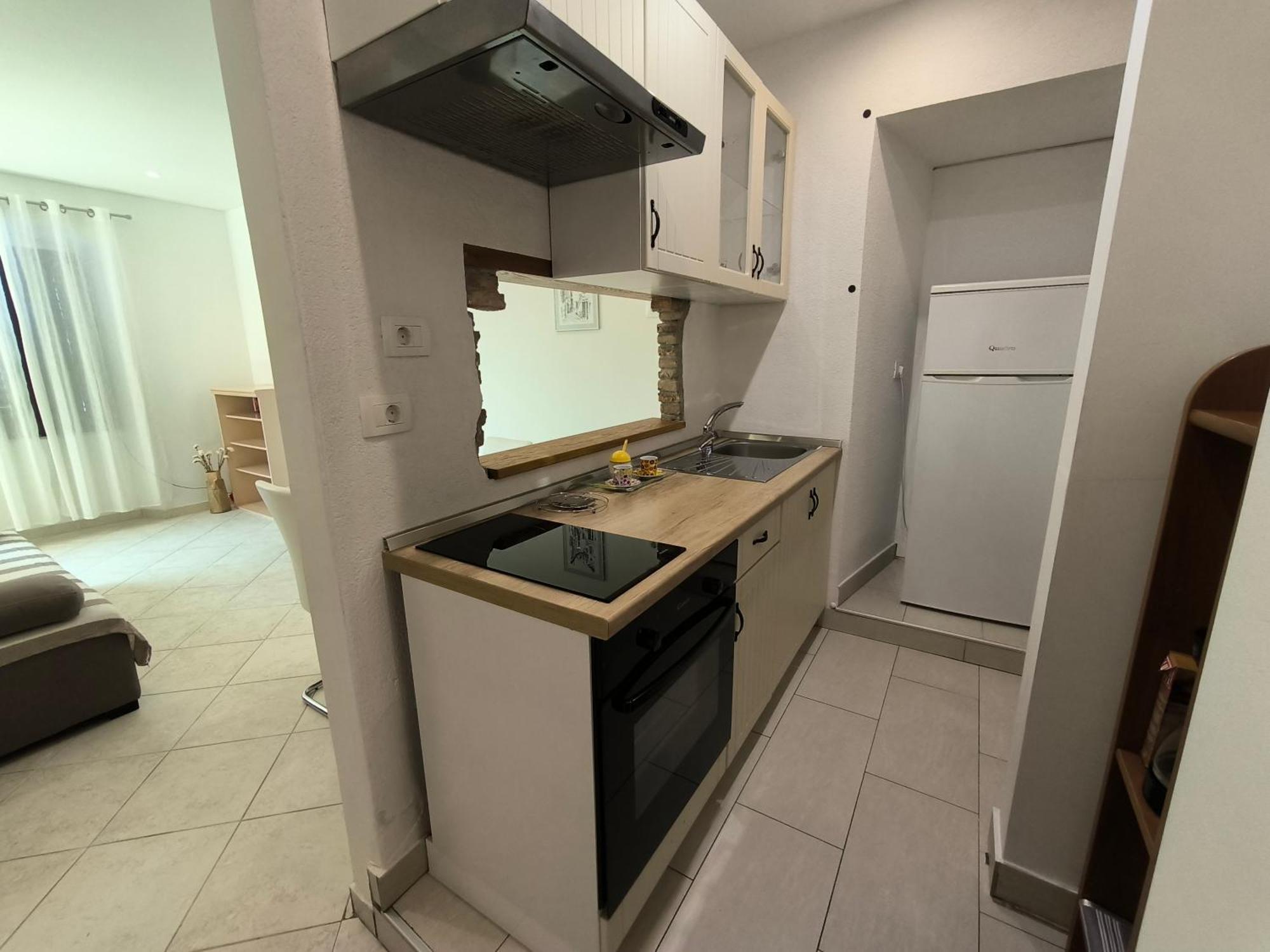 Rooms And Apartment Matika 로비니 외부 사진